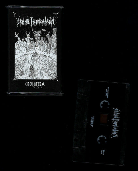Grand Invocation : Ogdra (Cass, Ltd)